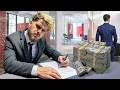 Am făcut împrumut de €500,000 la Bancă