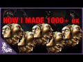 How I made 1000+ Exalteds - GUIDE TO NOT BE POOR | Path of Exile