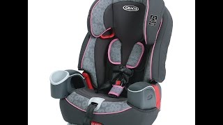 Graco Nautilus 65 3-in-1 Harness Booster Car Seat || Review || Amazon
