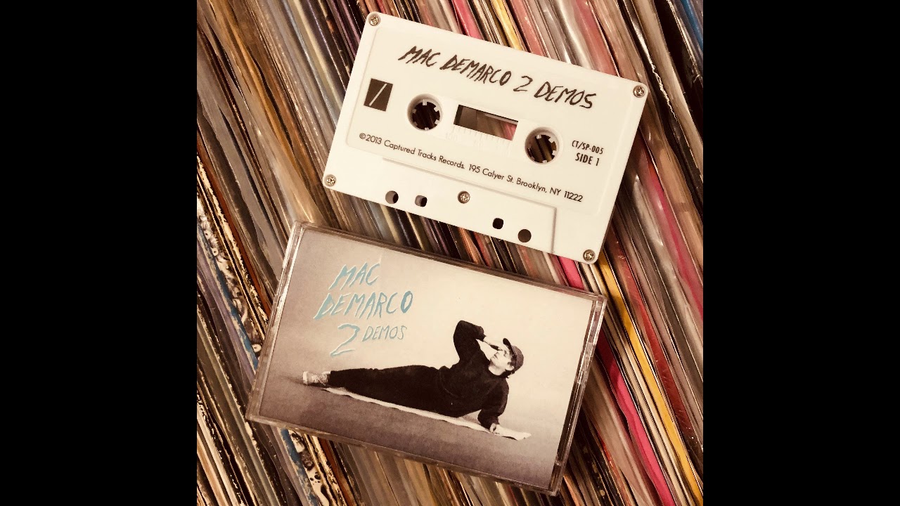 Mac DeMarco - 2 Demos (Full Cassette)