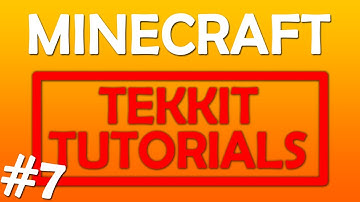 Forcefields - Tekkit Tutorials Episode 7