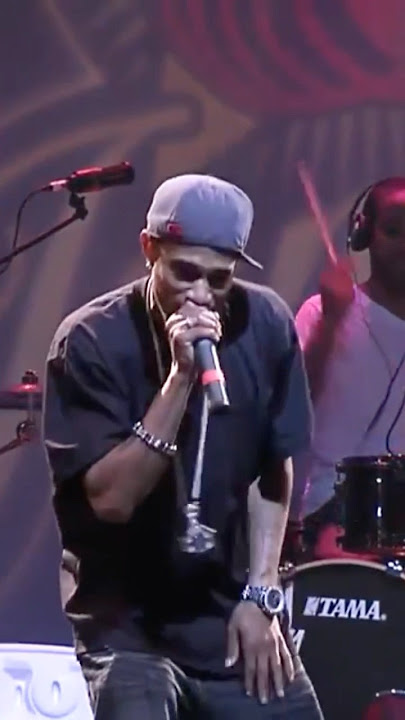 Layzie Bone Amped Up With Live Band Performing Rebirth On BTNHRessurrection Tour #bonethugsnharmony