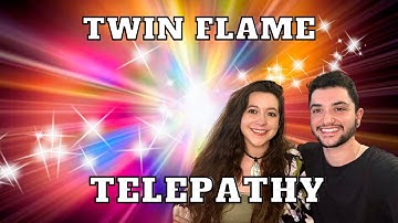 Do Twin Flames Have Telepathic Communication? 🔥