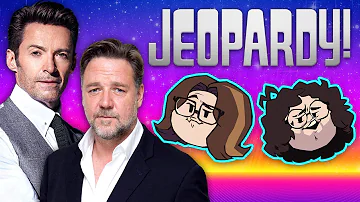 Welcome to The Jo Party! - Jeopardy