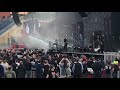 Meshuggah - Future Breed Machine - Chicago Open Air 2019 - 5.18.2019