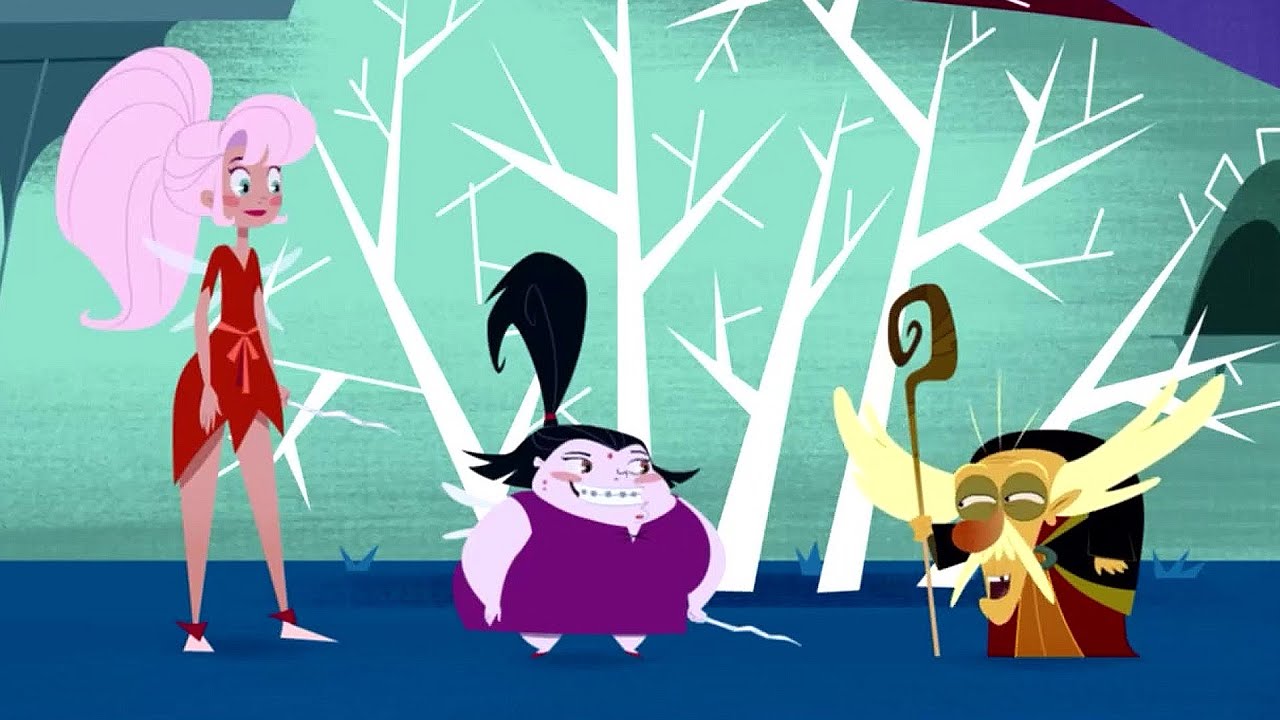 Magic la famille féerique ⭐ Affaires de famille (S01E16) Épisodes en HD