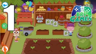 Papo Town: Forest Friends Walkthrough