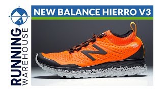 new balance hierro 3