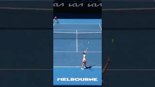 What A Defense... Victoria Azarenka Vs Svitolina .