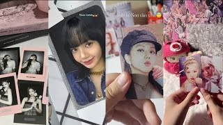 🍭[UNBOXING]những video unboxing card BlackPink xiu xinhhhhh✨