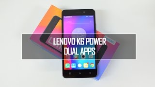 Dual Apps on Lenovo K6 Power- How to Use it screenshot 4