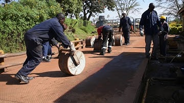 WEIGHBRIDGE CALIBRATION PROCESS