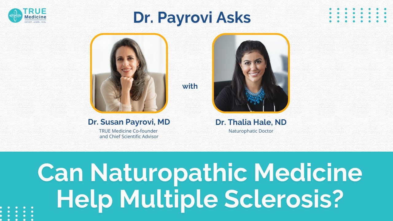 Can Naturopathic Medicine Help Multiple Sclerosis? YouTube