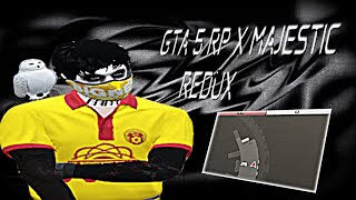 ПРИЯТНЫЙ РЕДУКС ДЛЯ GTA 5 RP X MAJESTIC | FPS UP AND BOOST GAME | REDUX BY SANTANA