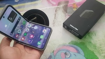 Samsung Galaxy Z Flip 6: How to Turn On or Off Talkback (Android 14)