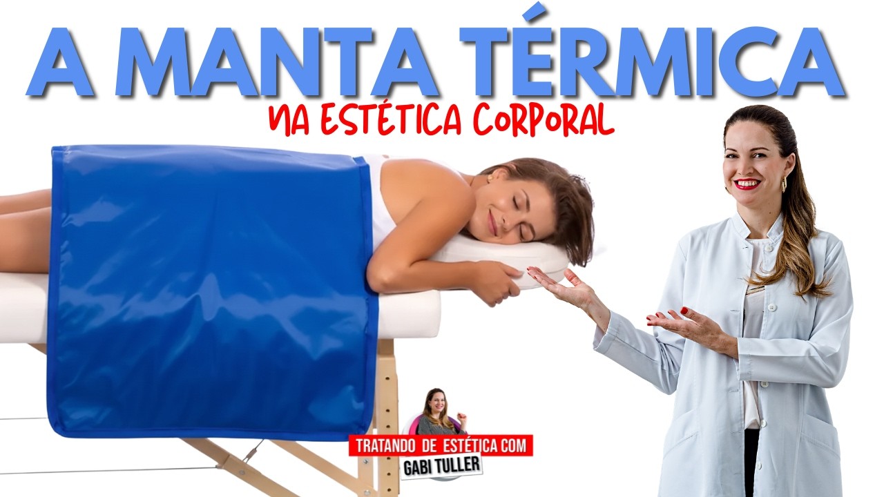A Manta Térmica!
