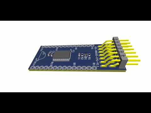 マイコン基板　ルネサスRL78/G12シリーズ搭載　KSL-MOUSE-CPU-V1.1紹介