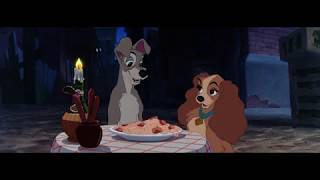 Lady and the Tramp - Bella Notte (Ukrainian)