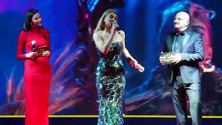 Ebru Keskin - Yılın En Başarılı Çalışması/Ii.uluslararası Ekonomi Ve Proje Ödülleri