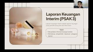 Pembahasan Materi Transaksi Mata Uang Asing & Laporan Keuangan Interim - UTS AKL II