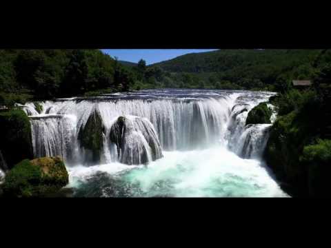 Kad kažeš Bosna - Sajid Jusic & Hor II Gimnazije Zenica -  www.dron.ba