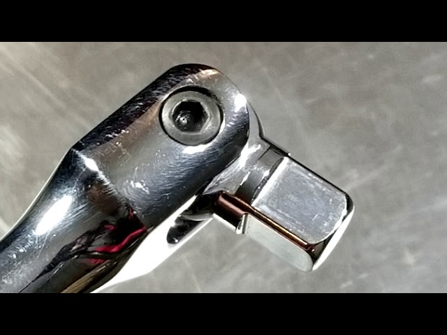 Harbor Freight Professional Long Handle 1/2