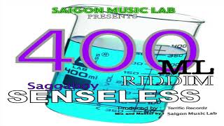 Saggaboy - Senseless 400Ml Riddim Grenada Soca 2019