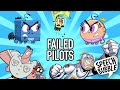 FAILED Nickelodeon Pilots *NEVER BEFORE SEEN* | Butch Hartman
