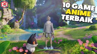 10 Game Anime Terbaik Android 2026 | Wajib Dicoba