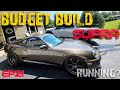 REBUILDING my MKIV SUPRA on a budget part 21 - Need the car running, called in a favor