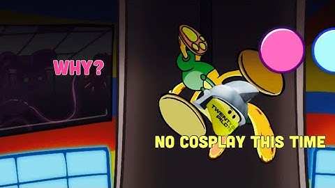 Funky friday: musical memory (no cosplay)