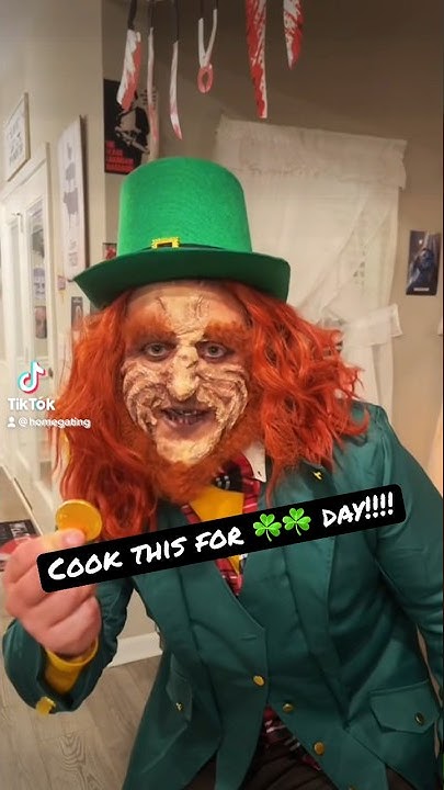 st patrick s day traditional meal
