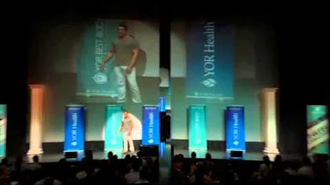 RIP: Greg Plitt Keynote Speech only months before ...