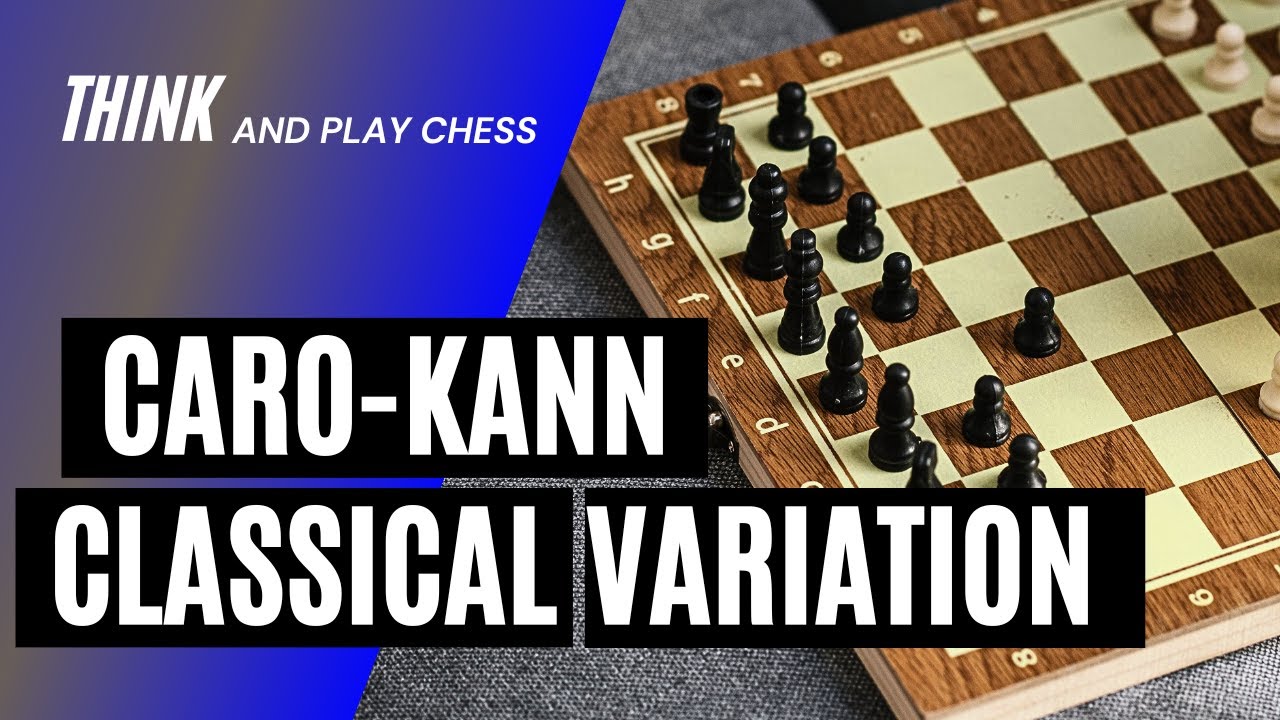 Win with the Caro-Kann - British Chess News