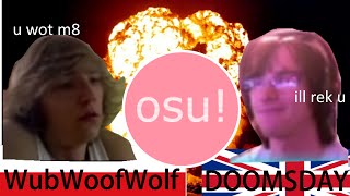 Video thumbnail of "WubWoofWolf vs Doomsday | IMAGE -MATERIAL [Scourpiour]"