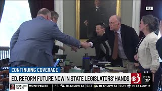 Can Vermont lawmakers find consensus on education reform?