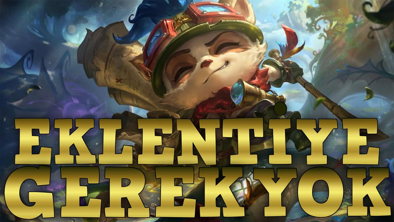 BU ŞEKİLDE KAZANMAYI BEKLEMİYORDUM / TFT SET 16