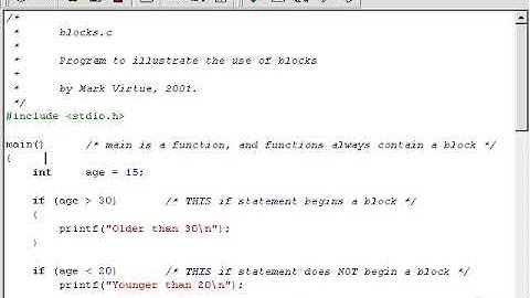 C Programming   Mark Virtue   Chapter 04 #02