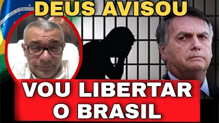 É DE ARREPIAR! PROFECIA SE CUMPRIU, GRANDE DESDOBRAMENTO EM 222 DIAS | AP REGINALDO ROLIM