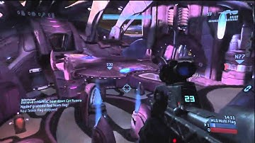 Chig (A Halo 3 Pro) -- Fastest MLG Heretic CTF Win Ever