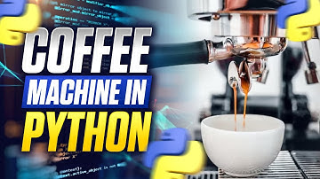 Building an Object-Oriented Coffee Machine Program