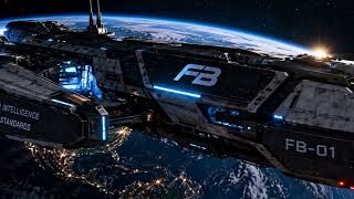 Space Ship Scene  screenshot 4
