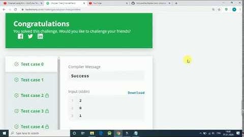 Utopian Tree Solution HackerRank  | explanation and code +github link