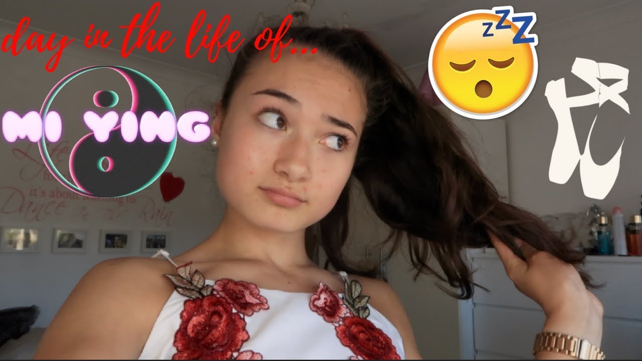 day in the life of a PROFESSIONAL DANCER - YouTube