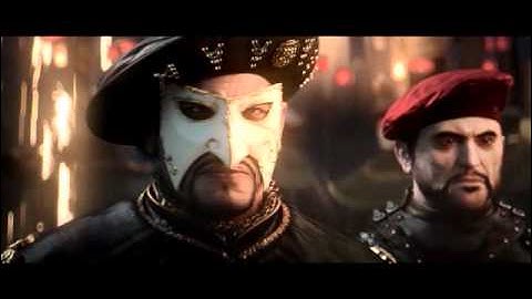 Ezio Auditore Music Video, Monster.