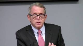 STEPPING UP OHIO - OHIO ATTORNEY GENERAL MIKE DEWINE