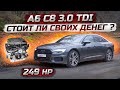 КУПИЛ Лучший седан ? 2022 Audi A6 C8 3.0tdi.