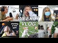 WEEKLY VLOG | NEW GYM?! | FREYA GOT A PUPPY! | HAIR APPOINTMENT | HOUSE SHOPPING | Conagh Kathleen