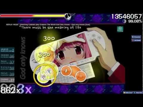 Video Osu Cookiezi