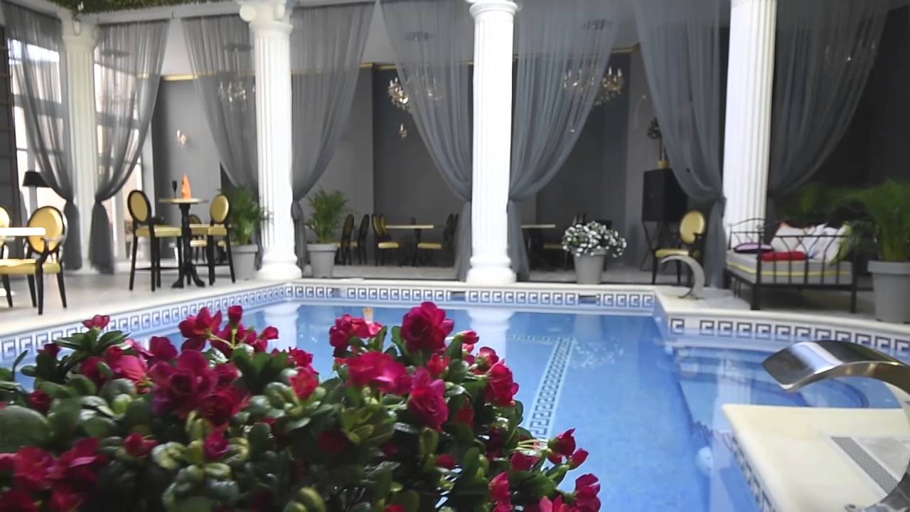 Portobella Mamaia Nord Hotel Restaurant Lounge Pool Youtube